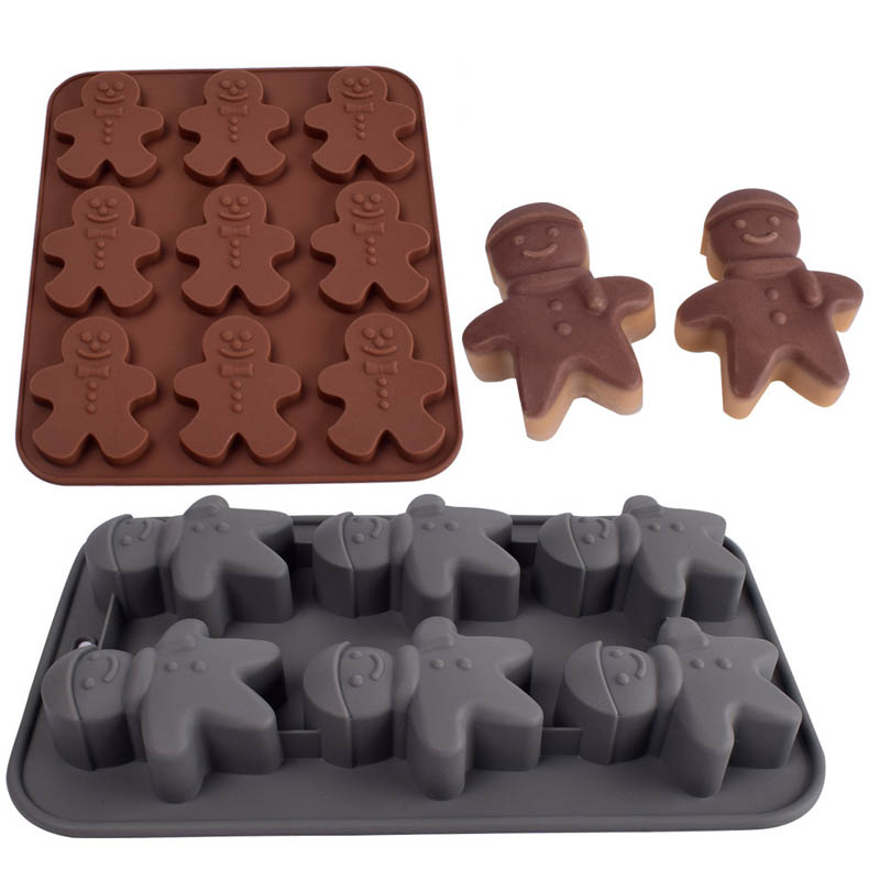 silicon chocolate mould